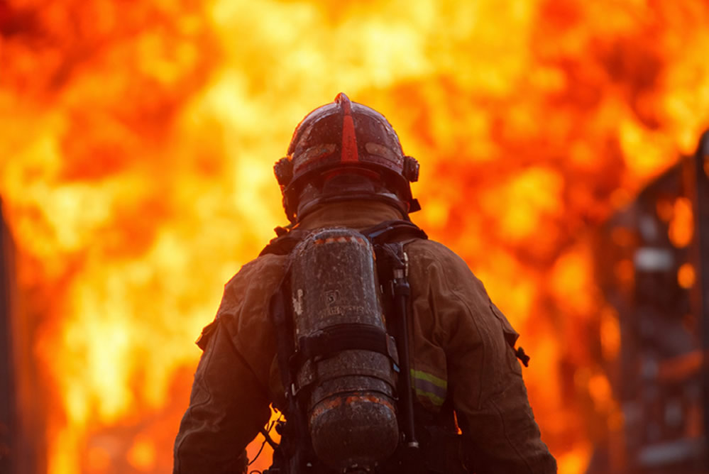 Brigada de Incêndio