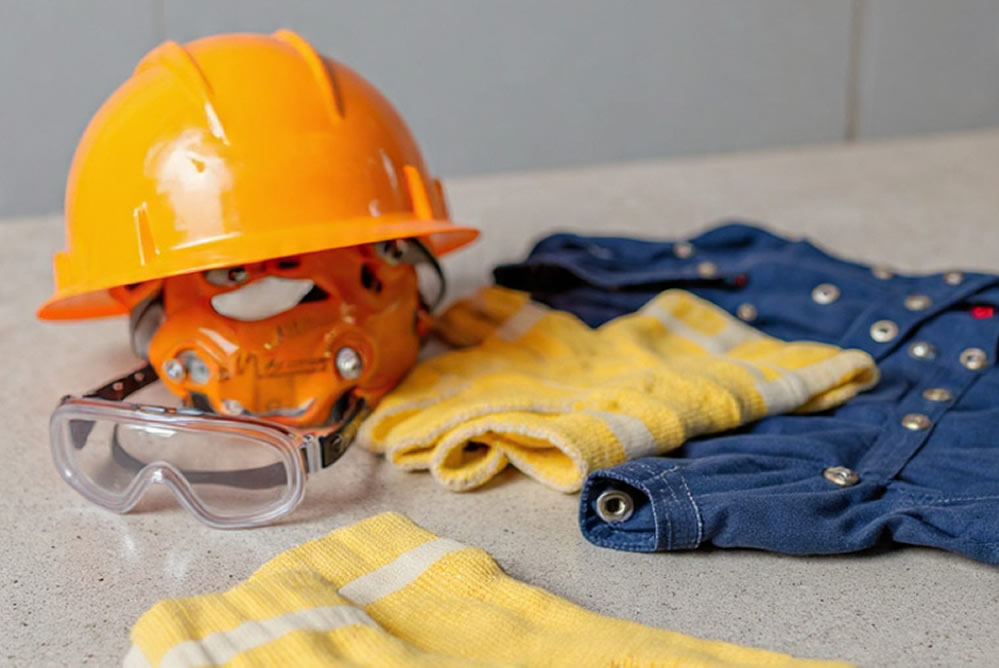 Equipamentos de Proteção Individual - EPI