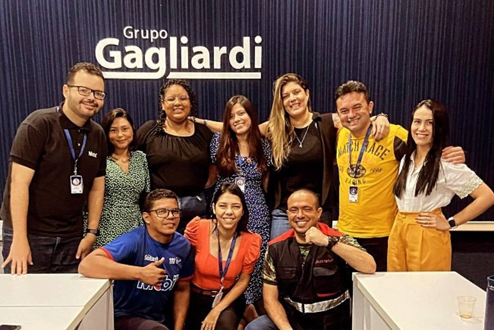 Treinamento de Brigada