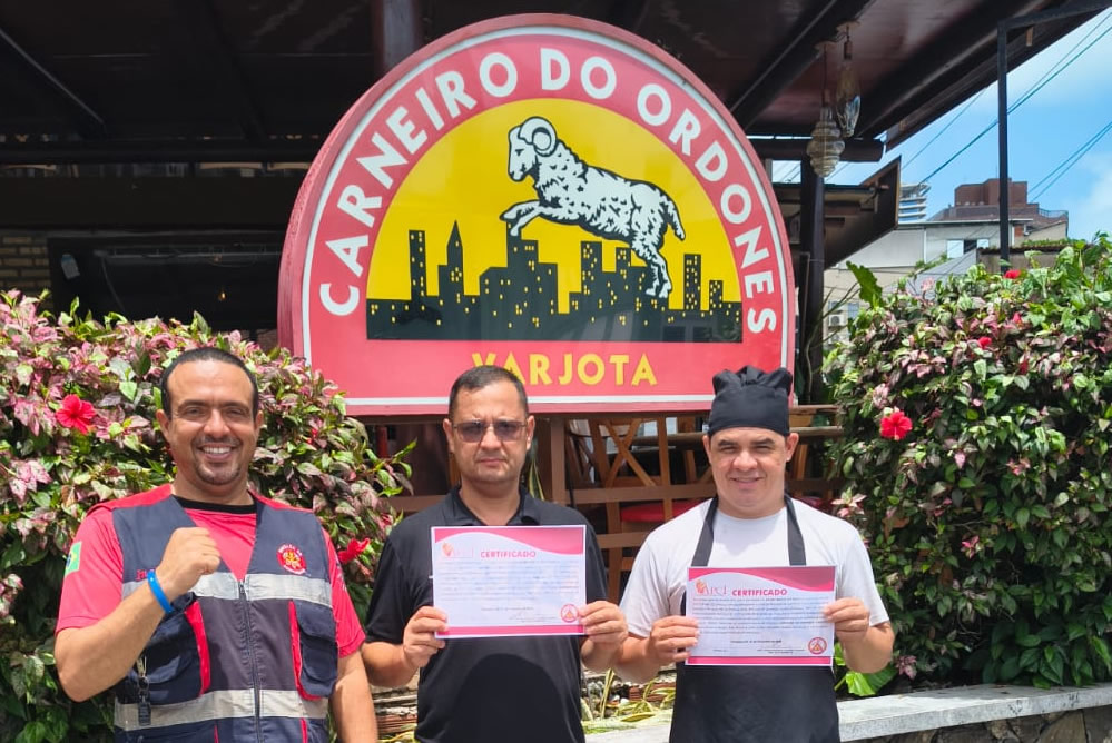 Workshop de Segurança