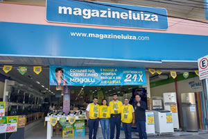 Magazine Luiza