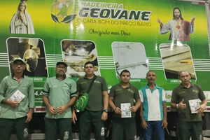 Madeireira Geovane