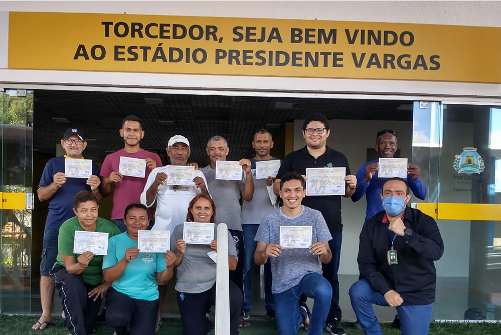 Workshop de Segurança