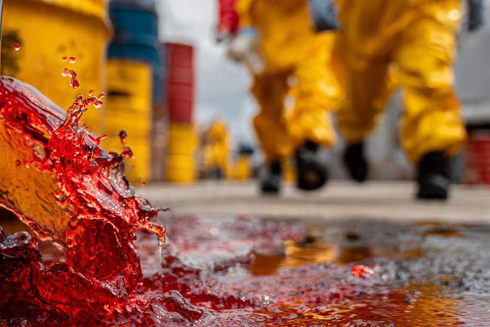 Líquidos Inflamáveis e Combustíveis