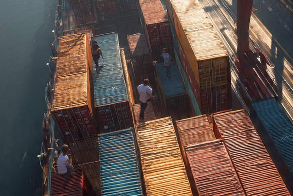 Movimentação de Cargas