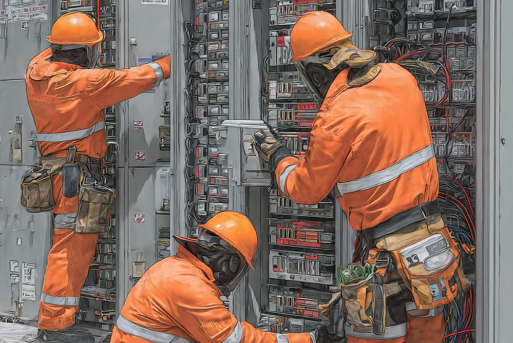 Segurança em Eletricidade - NR-10